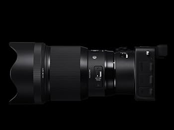 Amazon.co.jp: Sigma 85mm f/1.4 DG HSM Art Nikon : Electronics